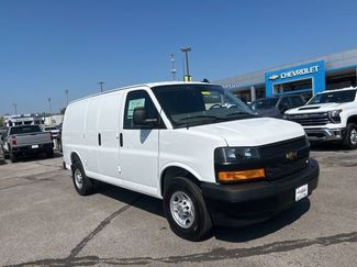 New 2025 Chevrolet Express 2500 video 1