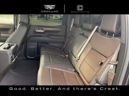 Used 2022 GMC Sierra 1500 Denali w/ Technology Package image 30