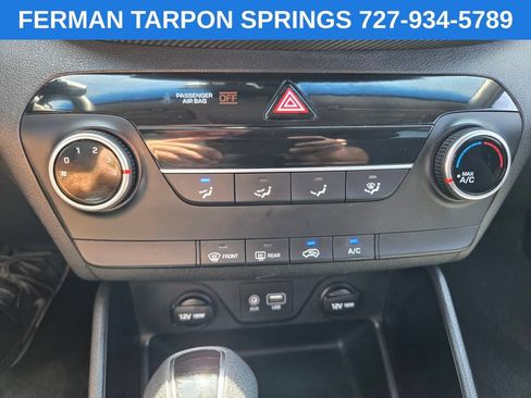 Used 2019 Hyundai Tucson SE FWD image 28