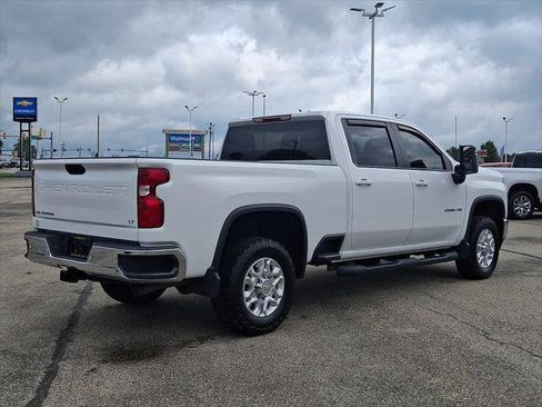 Used 2022 Chevrolet Silverado 2500 LT w/ All Star Edition AWD/4WD image 7