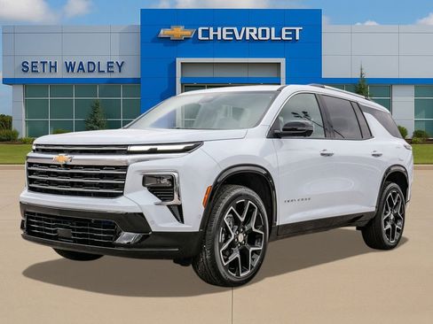 New 2026 Chevrolet Traverse High Country w/ LPO, Floor Liner Package image 3