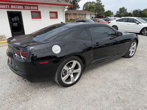 Used 2011 Chevrolet Camaro LT w/ RS Package RWD image 3