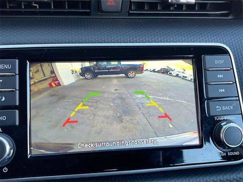 Certified 2024 Nissan Kicks S image 12