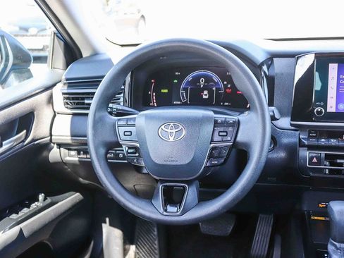 Certified 2025 Toyota Camry LE FWD image 18