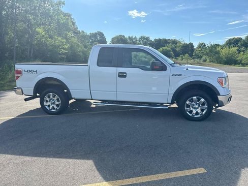 Used 2013 Ford F150 XLT w/ Luxury Equipment Group AWD/4WD image 4