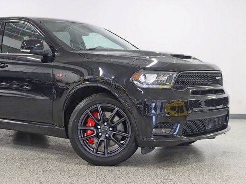 Used 2018 Dodge Durango SRT w/ SRT Interior Appearance Group image 2