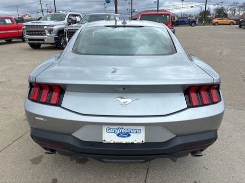 New 2025 Ford Mustang Premium RWD image 4