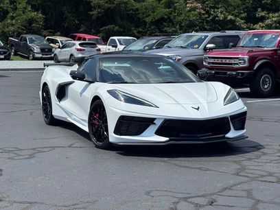 Used 2026 Chevrolet Corvette Stingray Preferred Conv w/ Z51 Performance Package