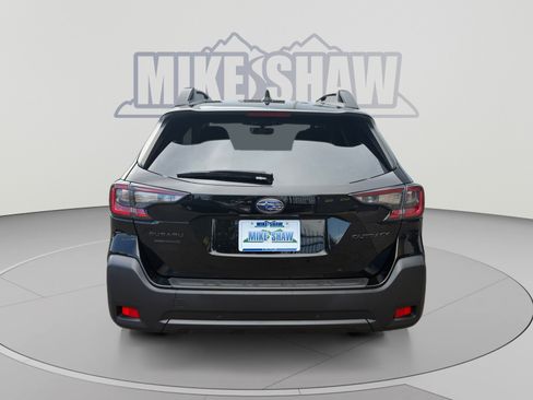 Certified 2024 Subaru Outback Onyx Edition AWD/4WD image 4