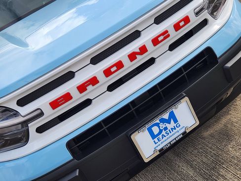 Used 2023 Ford Bronco Sport Heritage AWD/4WD image 13