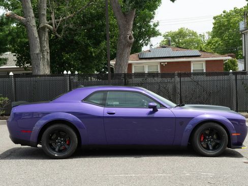 Used 2018 Dodge Challenger SRT Demon RWD image 33