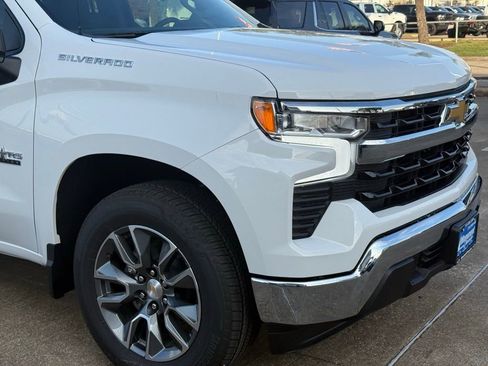 New 2026 Chevrolet Silverado 1500 LT w/ Texas Edition Plus image 6