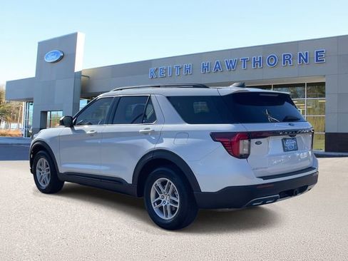 New 2026 Ford Explorer Active w/ Active Comfort Package image 4