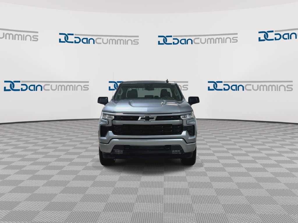 New 2026 Chevrolet Silverado 1500 RST w/ Z71 Off-Road Package AWD/4WD image 4