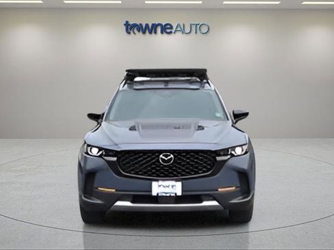 Used 2025 MAZDA CX-50 Meridian Edition w/ Apex Package AWD/4WD image 10