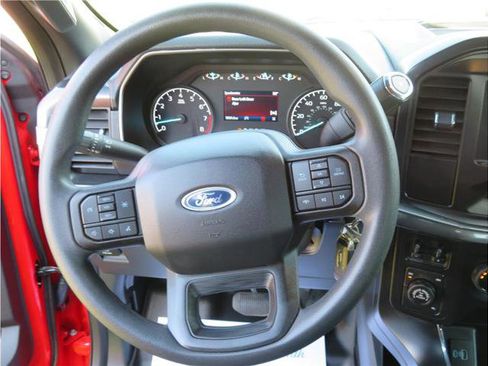 Used 2023 Ford F150 XL w/ STX Appearance Package AWD/4WD image 11