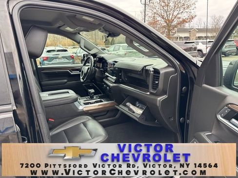 Used 2022 Chevrolet Silverado 1500 RST w/ All Star Edition Plus image 36