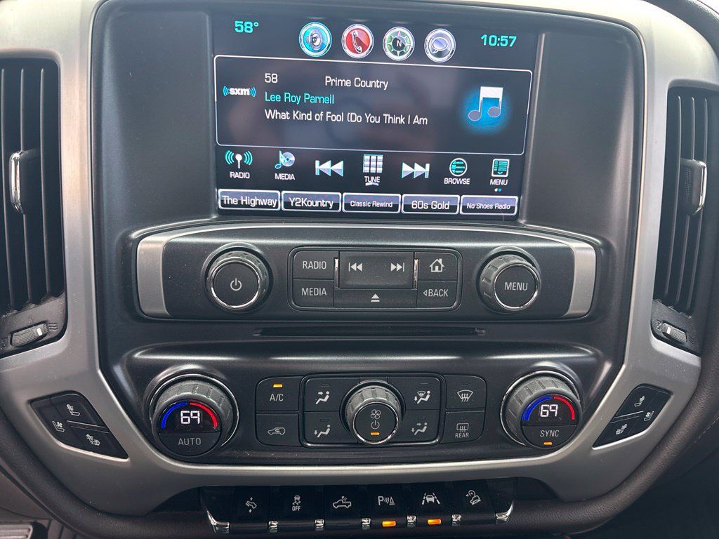 Used 2018 GMC Sierra 1500 SLT AWD/4WD image 21