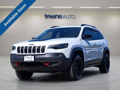 Used 2022 Jeep Cherokee Trailhawk w/ Comfort/Convenience Group