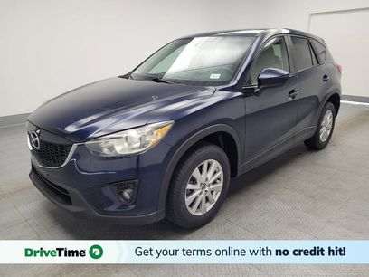 Used 2014 MAZDA CX-5 Touring w/ Bose/Moonroof Package