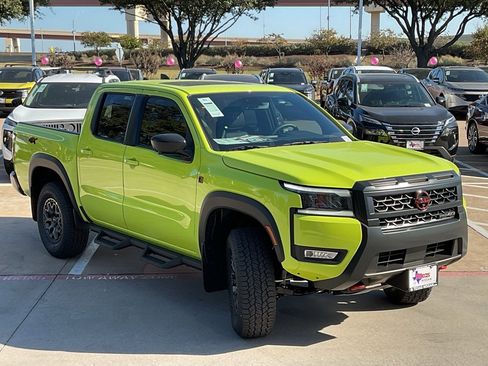 New 2026 Nissan Frontier PRO-4X image 4