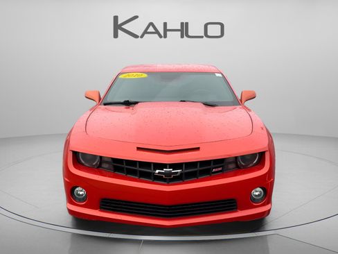 Used 2010 Chevrolet Camaro SS w/ RS Package image 8