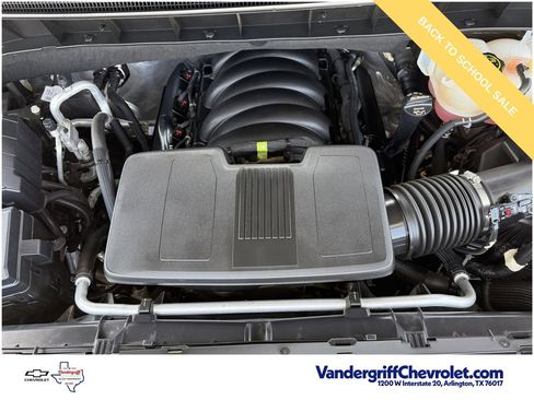 Used 2024 Chevrolet Silverado 1500 RST w/ Convenience Package II AWD/4WD image 29