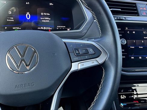 Used 2024 Volkswagen Tiguan Wolfsburg Edition image 11