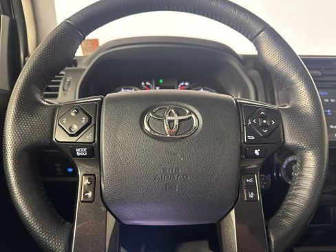 Used 2023 Toyota 4Runner TRD Off-Road Premium w/ Moonroof Package image 19