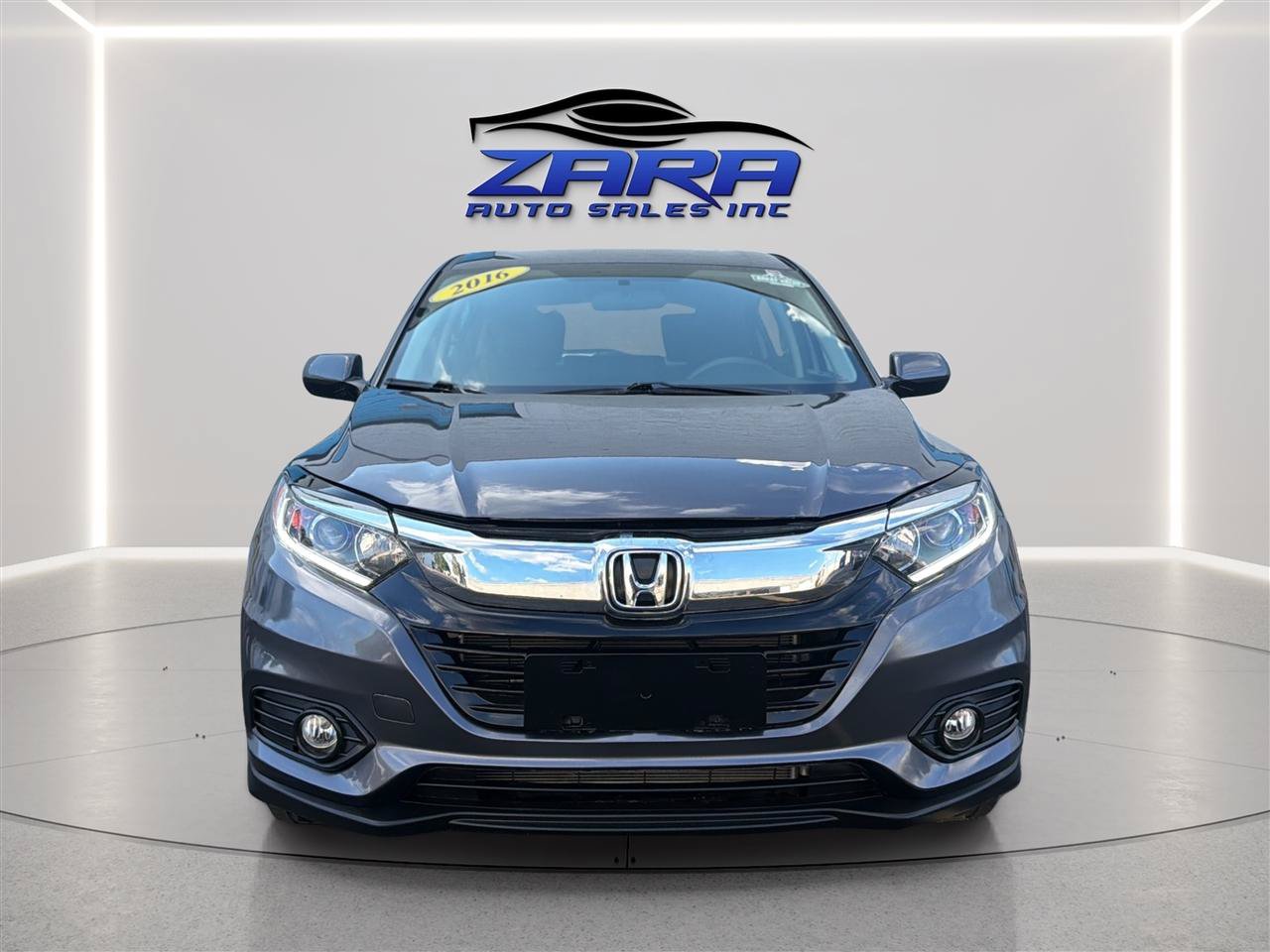 Used 2019 Honda HR-V LX image 2