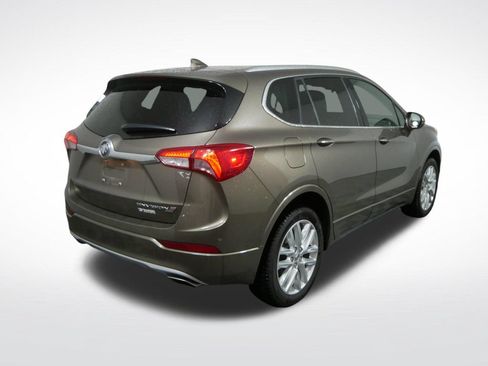 Used 2019 Buick Envision Premium AWD/4WD image 3
