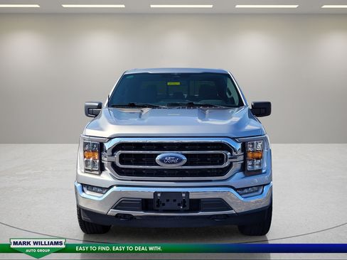 Certified 2023 Ford F150 XLT w/ Equipment Group 302A High AWD/4WD image 9