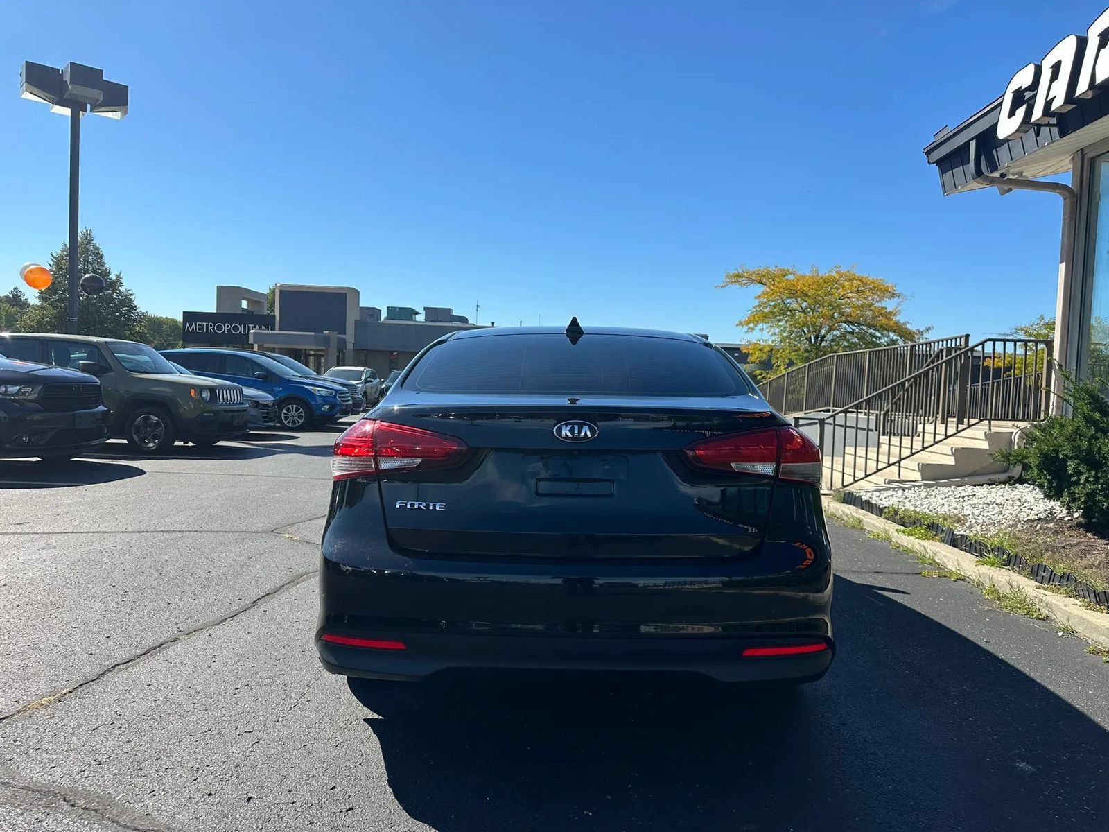 Used 2018 Kia Forte LX w/ LX Popular Package FWD image 5