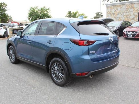 Used 2017 MAZDA CX-5 Touring w/ I-ACTIVSENSE Package AWD/4WD image 5