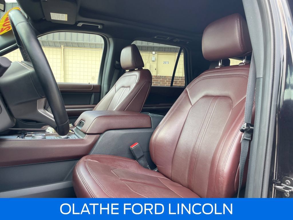 Certified 2022 Ford Expedition Limited AWD/4WD image 13