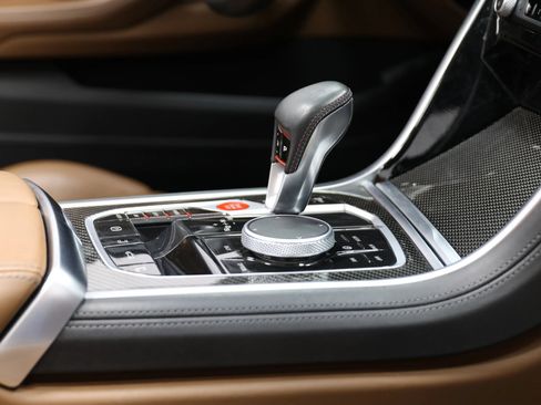 Used 2020 BMW M8 Convertible w/ Driving Assistance Package AWD/4WD image 84