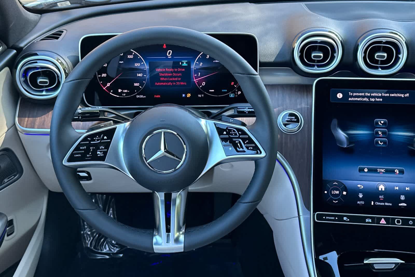 New 2026 Mercedes-Benz C 300 Sedan image 13