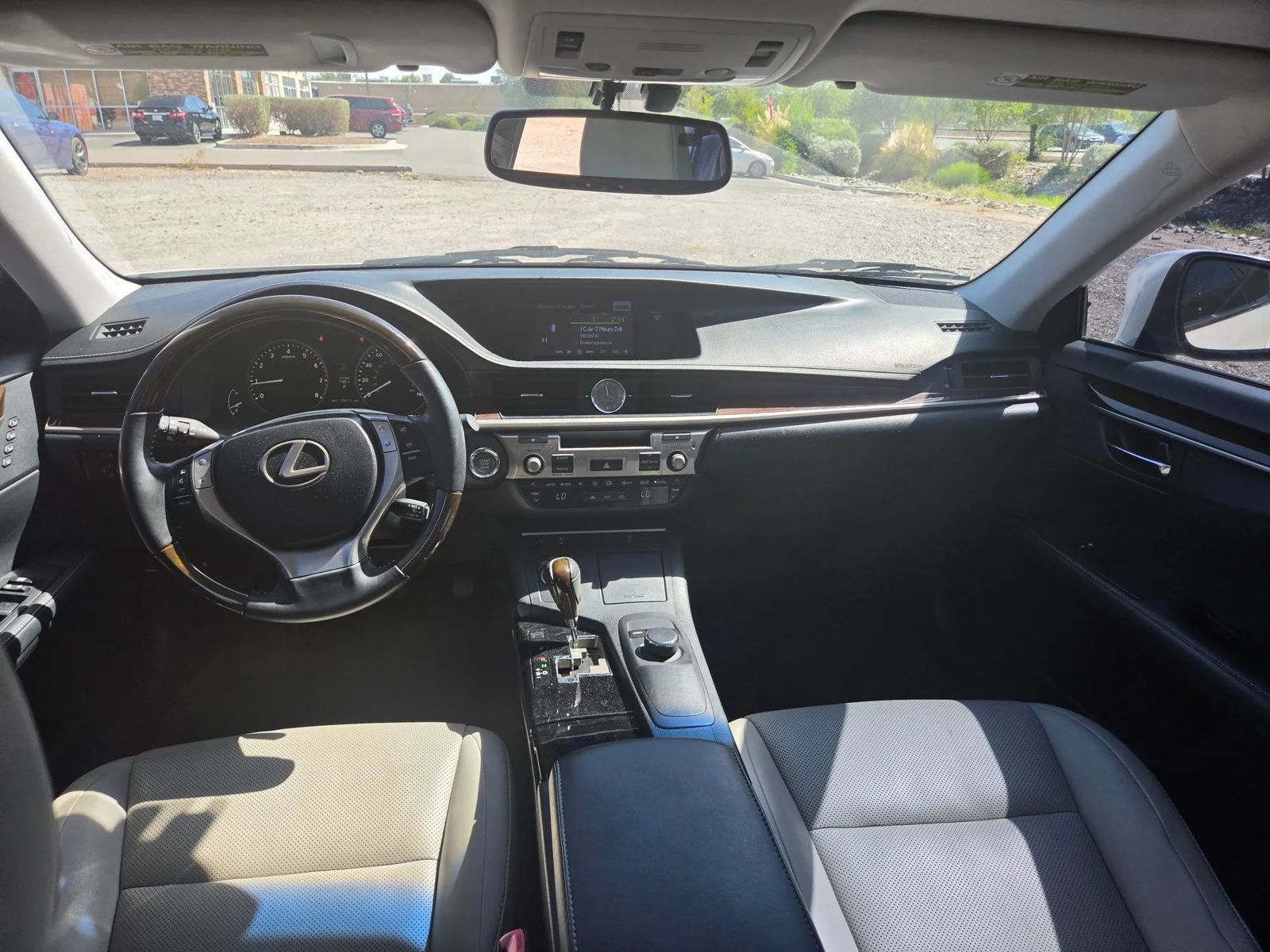 Used 2014 Lexus ES 350 w/ Premium Package FWD image 9