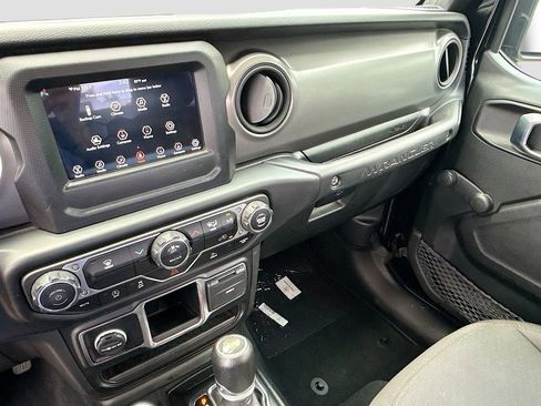 Used 2023 Jeep Wrangler Sport AWD/4WD image 24