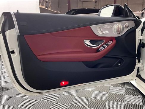 Certified 2023 Mercedes-Benz C 43 AMG 4MATIC Cabriolet image 15