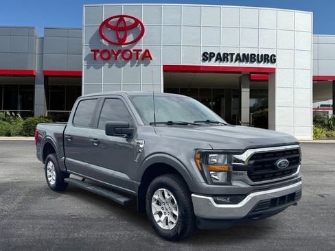 Used 2023 Ford F150 XLT AWD/4WD image 1