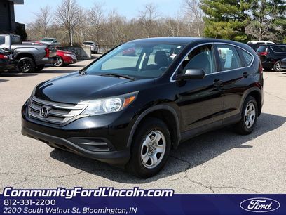 Used 2012 Honda CR-V LX