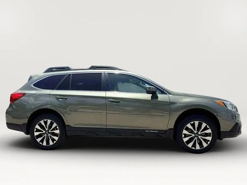 Used 2016 Subaru Outback 2.5i Limited AWD/4WD image 12