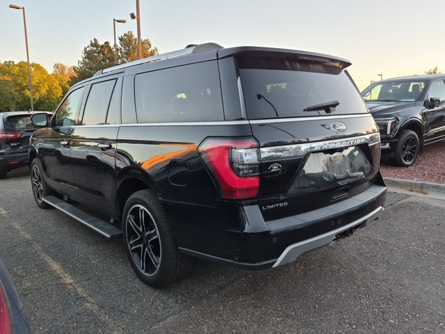 Used 2019 Ford Expedition Max Limited w/ Special Edition Package AWD/4WD image 5