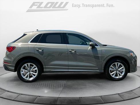 Used 2025 Audi Q3 2.0T Premium Plus w/ Premium Plus Package AWD/4WD image 10