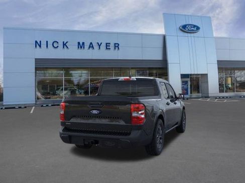 New 2025 Ford Maverick XLT w/ Equipment Group 301A image 9