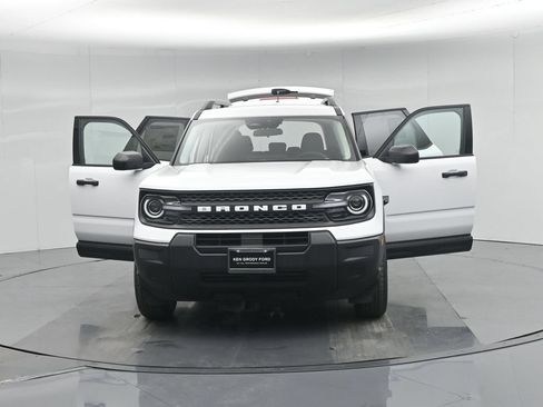 New 2026 Ford Bronco Sport Big Bend AWD/4WD image 30