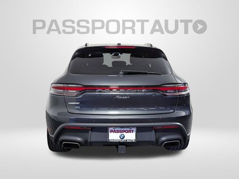 Used 2025 Porsche Macan AWD/4WD image 6