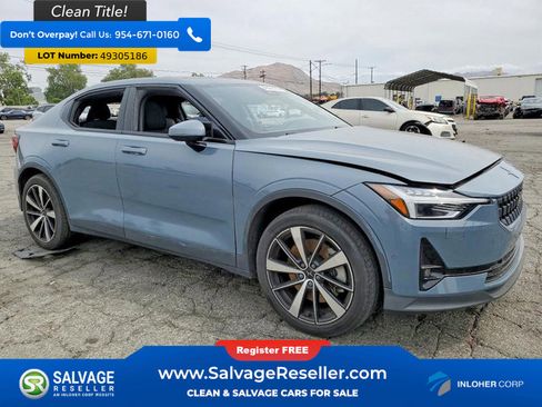 Used 2021 Polestar Polestar 2 image 5
