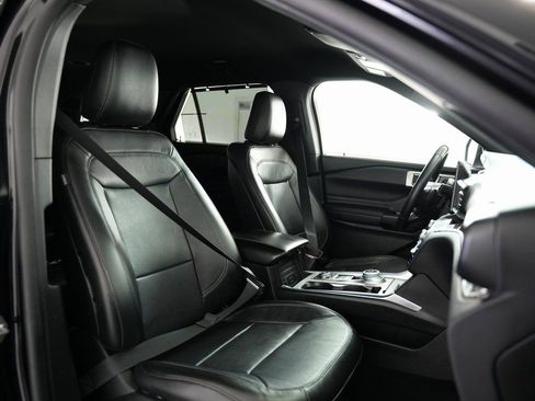 Used 2020 Ford Explorer Limited AWD/4WD image 57